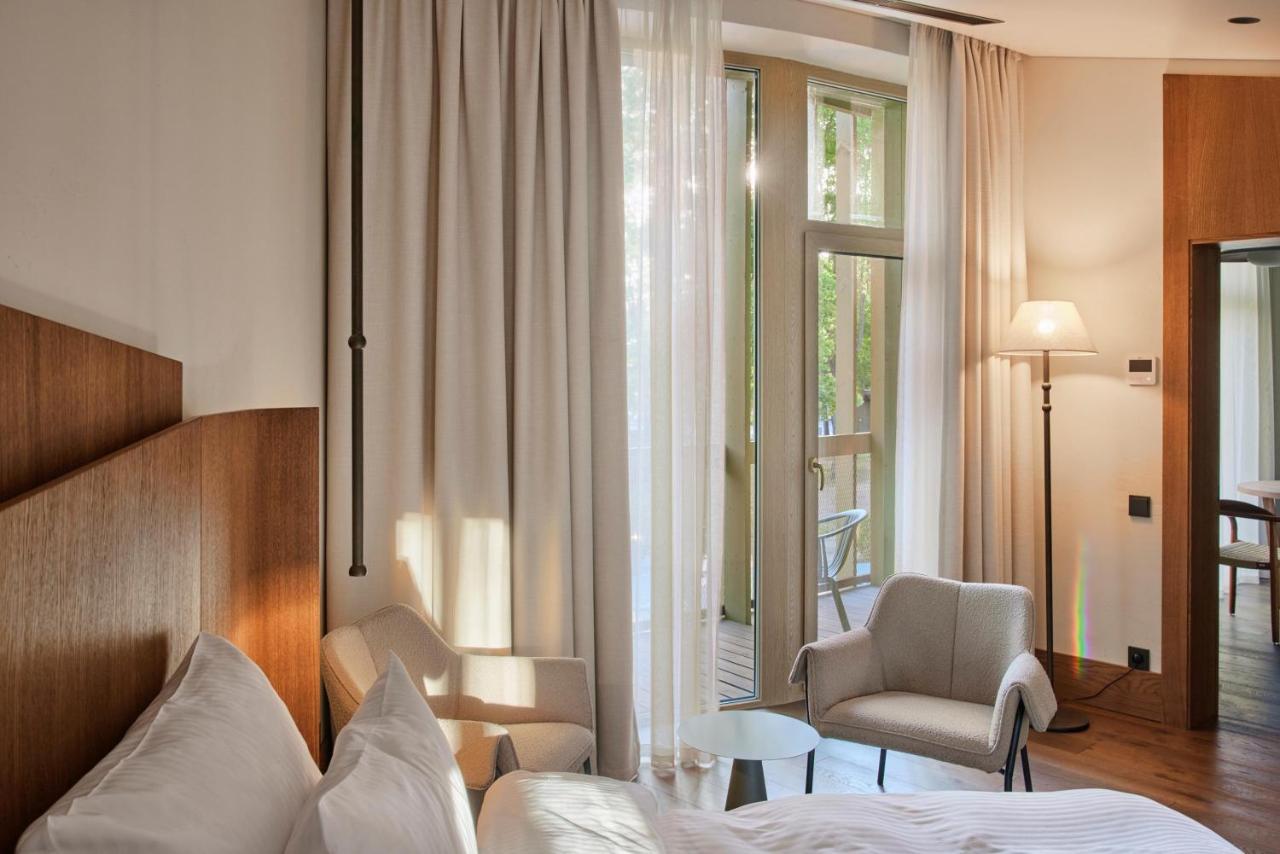 Monist Boutique By Spa Vilnius Palanga Eksteriør bilde