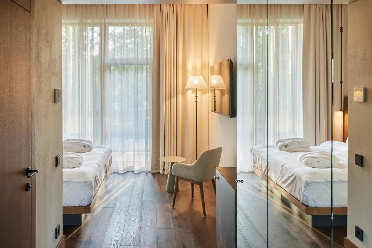 Monist Boutique By Spa Vilnius Palanga Eksteriør bilde