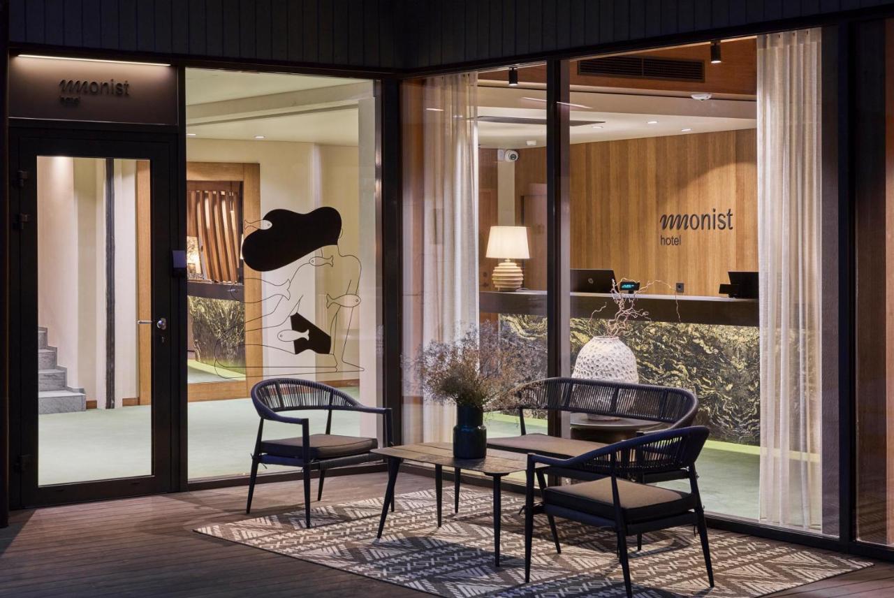 Monist Boutique By Spa Vilnius Palanga Eksteriør bilde