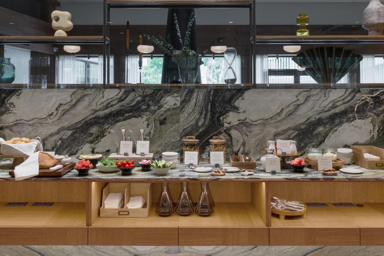 Monist Boutique By Spa Vilnius Palanga Eksteriør bilde