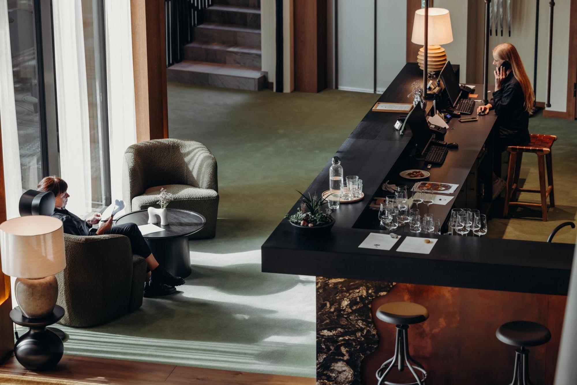 Monist Boutique By Spa Vilnius Palanga Eksteriør bilde